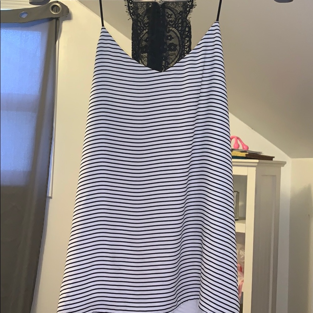 Spaghetti strap top